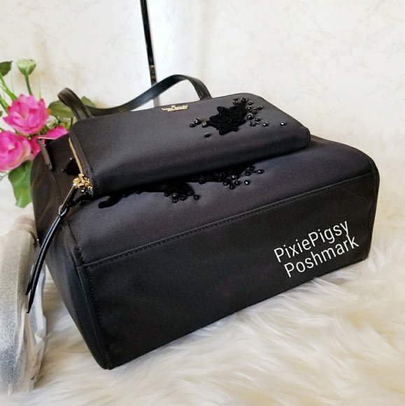 NWT Kate Spade Small Kona crossbody wallet set - Picture 6 of 8